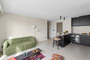 Mediterranean-style apartment