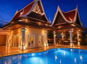 Pattaya 5BR Pool Villa Sleeps 10