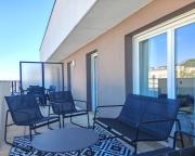 Escale horizon 2 bedroom apt near Orly airport