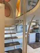 AB N103 Spacious Nile View Duplex Studio