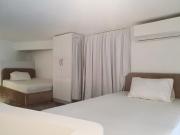 AB N104 Nile Building Duplex studio with a Balcony