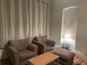 South Kensington flat for 8, 2BR1Bath