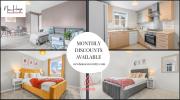 Modern 4-Bed Close to Jaguar Whitley City C…