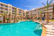 COCON PREMIUM vue sur piscine