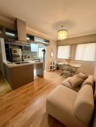 Maravilhoso apartamento em área central