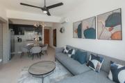 2BR Love Nest, Jacuzzi, Gym, 1 Free Excursion