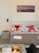 Stagnone white apartments-kite & sunset