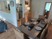 Le chalet dAmandine Appartement Triplex 3 étoiles
