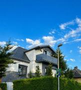 Großzügige 2-Etagen-Wohnung - Garten& Natur&See