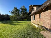 Casa quinta con enorme parque, parrilla, hogar, piscina a 1 hora de CABA