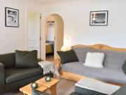 Appartement ski aux pieds - 6 pers. - FR-1-180-675