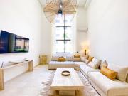 Bohemian Duplex City Center Marrakech