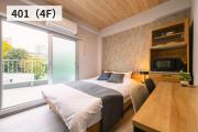 Shinjuku 2-chome City Stay 4F - 新宿2丁目 シティステイ 4F
