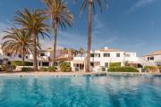 Sa Caleta polida - Dúplex con piscina y pádel