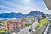 Panoramic Lugano Loft 8min walk to center - Happy Rentals