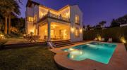 VACATION MARBELLA I Villa Nadal, Private Heated Pool, 5BDR, Lush Garden, BBQ, Alarm System, Best Beaches at Your Doorstep