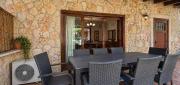 Chalet con jardin cerca de la playa
