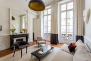 Habitat Parisien - Quatre Septembre Choiseul Opera