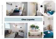 AppartUnique - Chez Layette - Hypercentre & Design Moderne