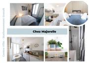 AppartUnique - Chez Majorelle - Arrière-cour & Très Calme