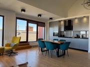 Chmielna Penthouse River View