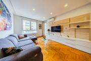 Zagreb 268 - 1 Bedroom Apartment - Loggia - WiFi - Keybox entry - New - Monthly Rent - Modern