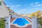 Sea View Home with 3 Terraces near Burriana Beach