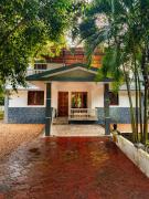 Tranquil Villa by River Peaceful stay by Homeyhuts