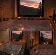 Stone Room with jacuzzi Sinaia