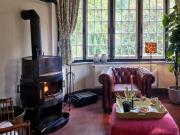 Historic Romantic Pavilion Retreat for 4