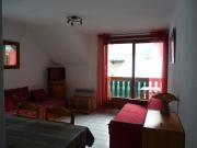 Studio ensoleillé pour 3 pers. avec balcons à Valloire - FR-1-263-321