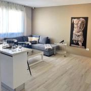 Atlas, a modern cocoon in the heart of La Marsa