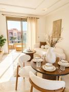 Appartement chic Prestigia Jubaea