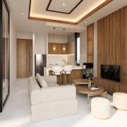 Kailash Romantic 1BR Ricefield Villa Ubud with Private Pool