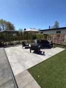 Knus chalet Heidebloem Recreational purposes only