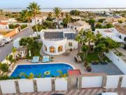 Detached Villa With Private Pool Torrevieja