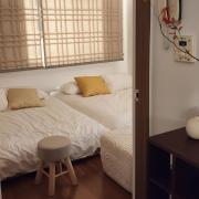 2BR, 3bed APT, Cozy Jongam