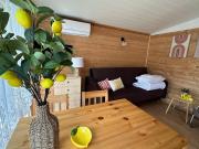 KAMERALNY przy promenadzie - domki, apartamenty, pokoje