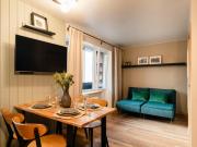 Stylish 1-Bedroom Apartment in Liepāja
