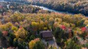 Chalet 20 Ours, Lac Fiddler