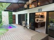 Romantic Private Pool Jungle Villa · Playa Cocles
