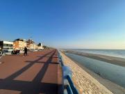 Appartement cosy à Quend-Plage, mer et dunes , Baie de Somme avec wifi