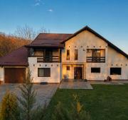 Casa Liniștea Pădurii