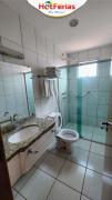 Flat Familiar 4 Adultos e 1 Criança - Caldas Novas Flat - Antigo Golden Express - Hotférias