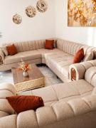 Modern and Calm Apartment in Mahdia near Beach