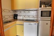 Résidence Plein Soleil - APPARTEMENT ENSOLEILLE, TV DANS LE SALON ET LA CHAMBRE MAE-7612