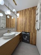 Apartament premium Gdańska z fitnessem
