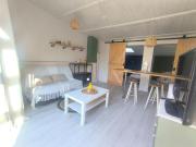 Evasion nature, appartement avec grand jardin