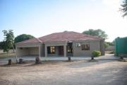 Top Maun Airport