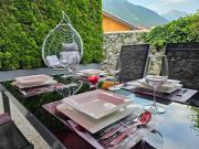 Sončna vila Bovec, Studio A&B